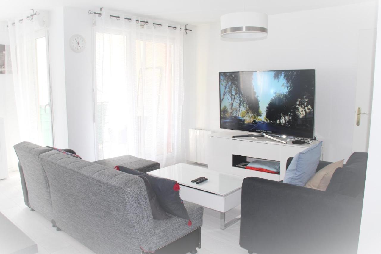 Logement Familial Tout Equipe Σαιν-Ντενί Εξωτερικό φωτογραφία