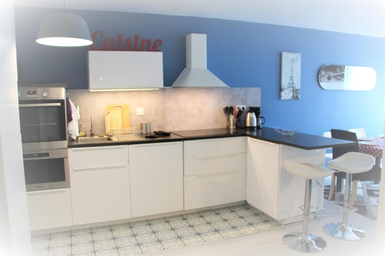 Logement Familial Tout Equipe Σαιν-Ντενί Εξωτερικό φωτογραφία