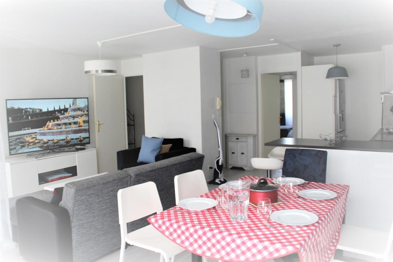 Logement Familial Tout Equipe Σαιν-Ντενί Εξωτερικό φωτογραφία
