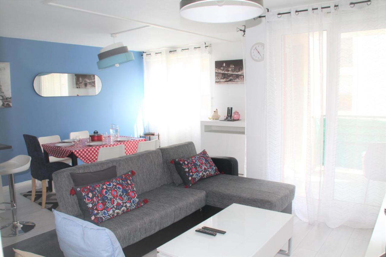 Logement Familial Tout Equipe Σαιν-Ντενί Εξωτερικό φωτογραφία
